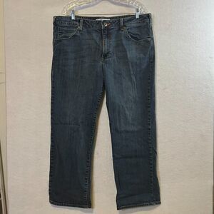 Lee Modern Series L342 Jeans Straight Fit Straight Leg Denim for Men